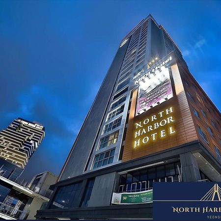 Northharbor Hotel Busan Esterno foto