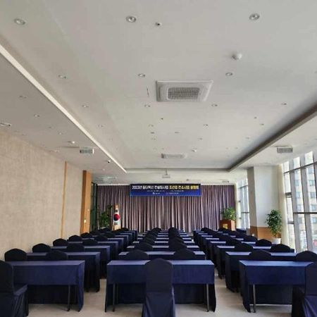 Northharbor Hotel Busan Esterno foto