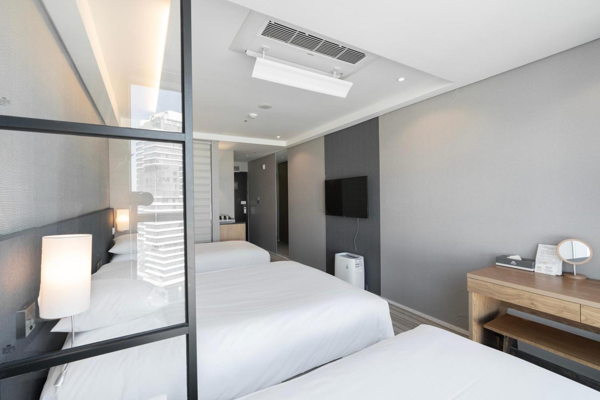 Northharbor Hotel Busan Esterno foto
