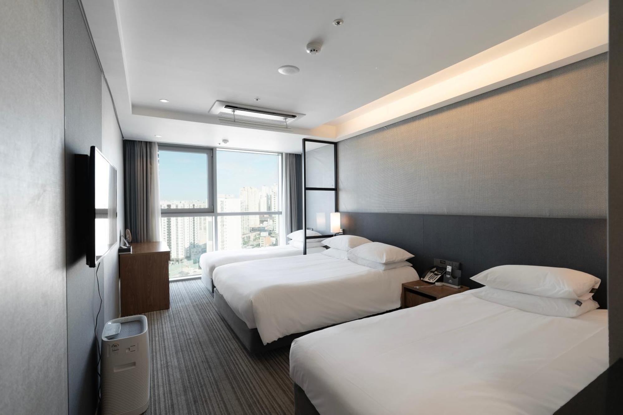 Northharbor Hotel Busan Esterno foto