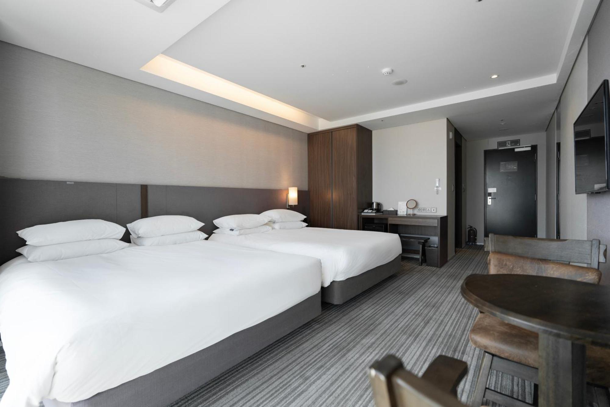 Northharbor Hotel Busan Esterno foto