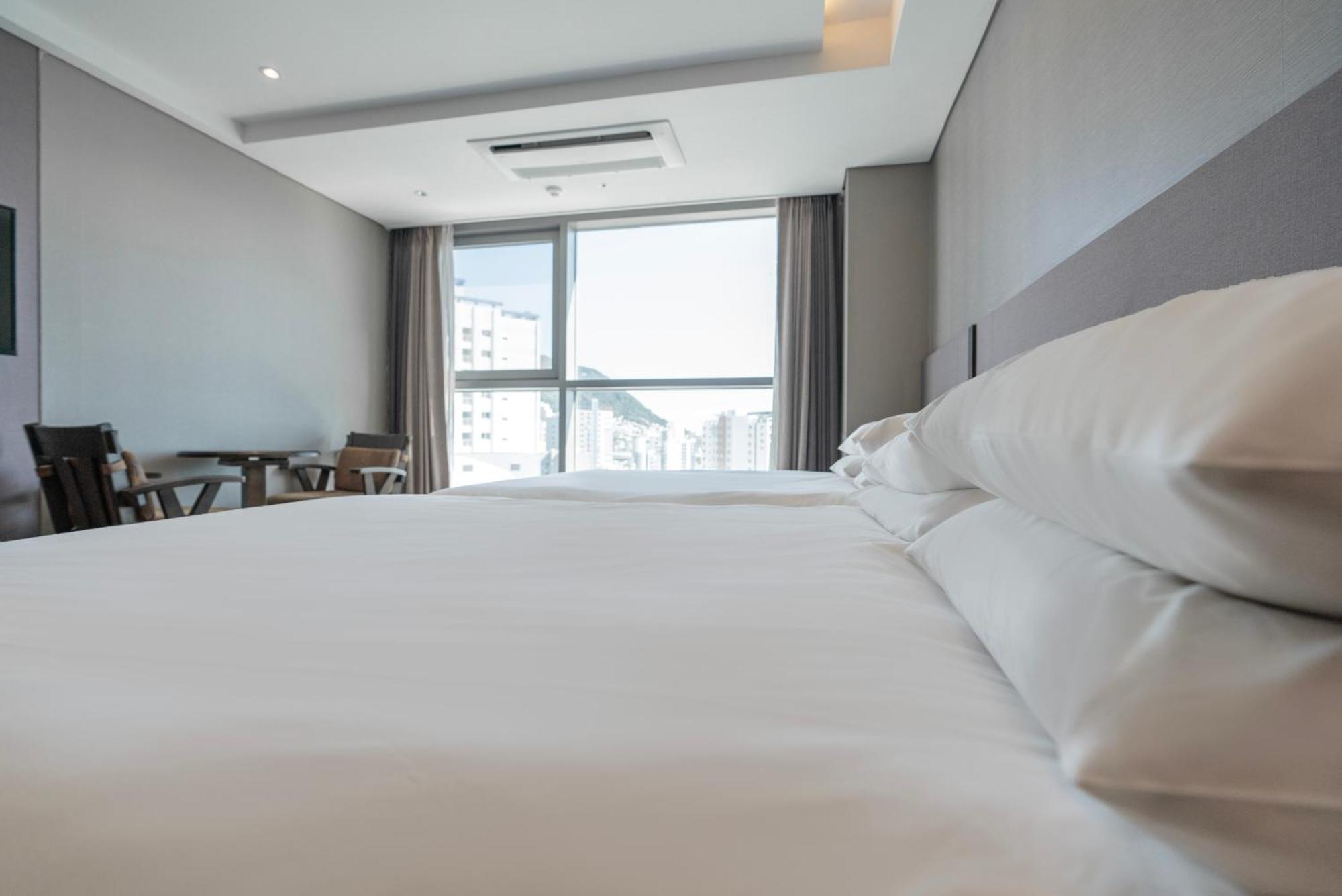 Northharbor Hotel Busan Esterno foto