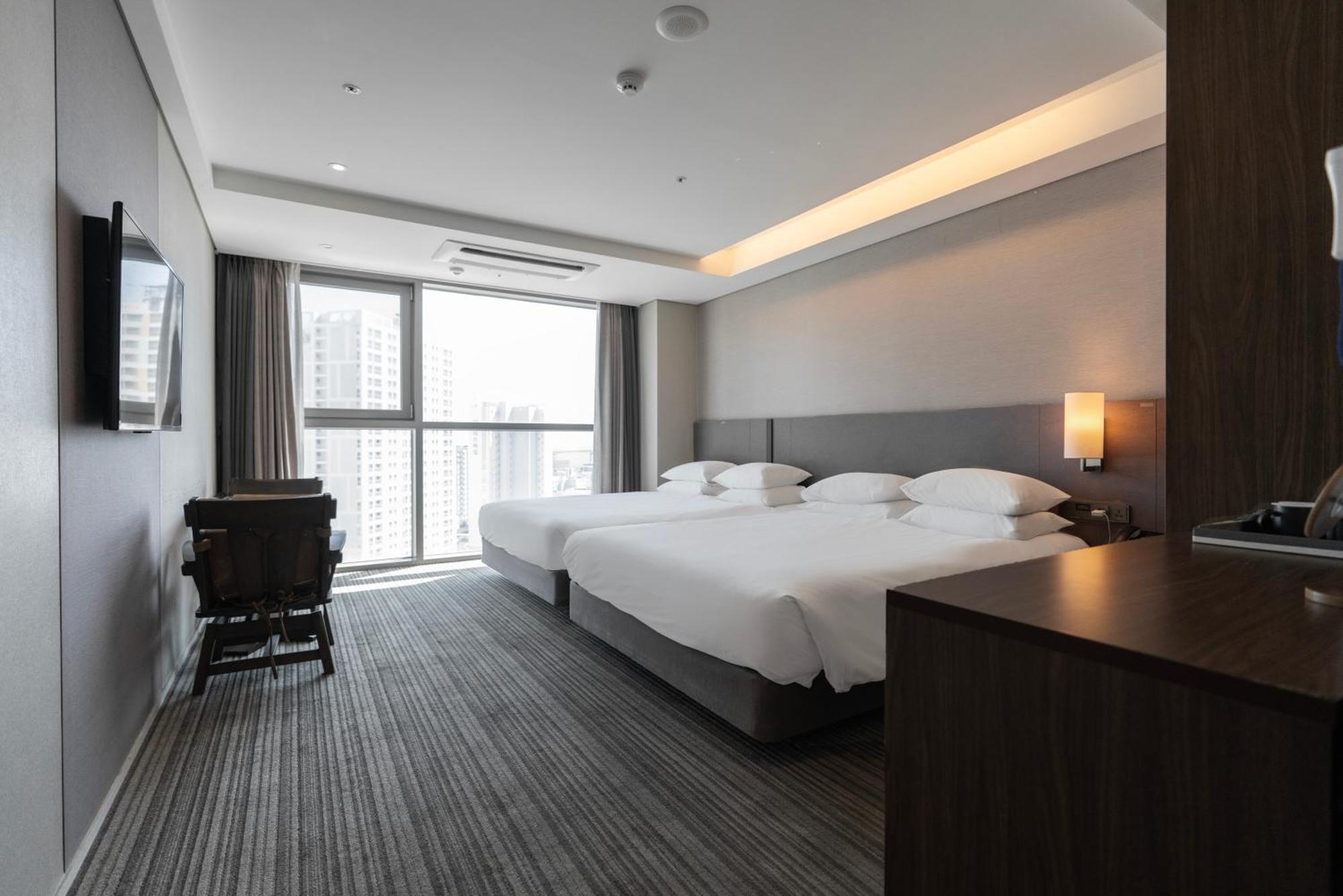 Northharbor Hotel Busan Esterno foto
