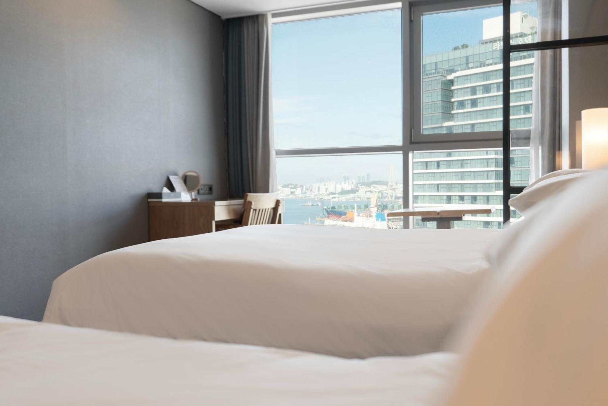 Northharbor Hotel Busan Esterno foto