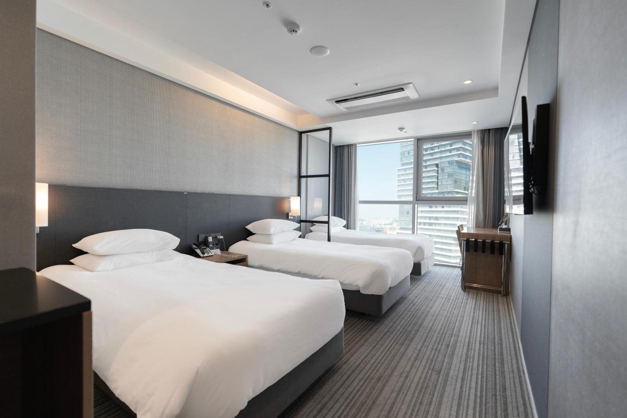 Northharbor Hotel Busan Esterno foto