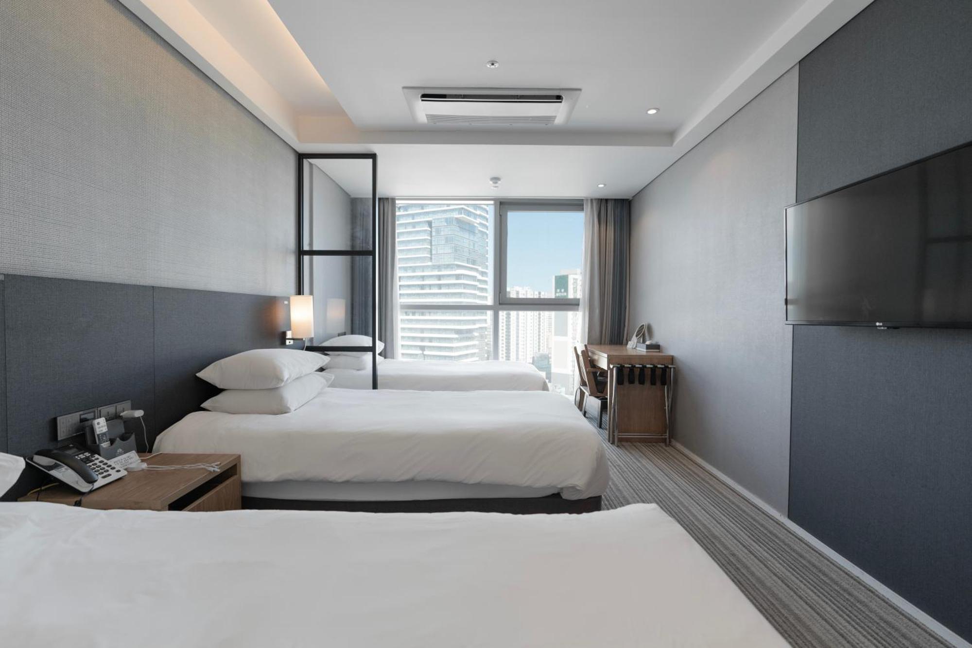Northharbor Hotel Busan Esterno foto