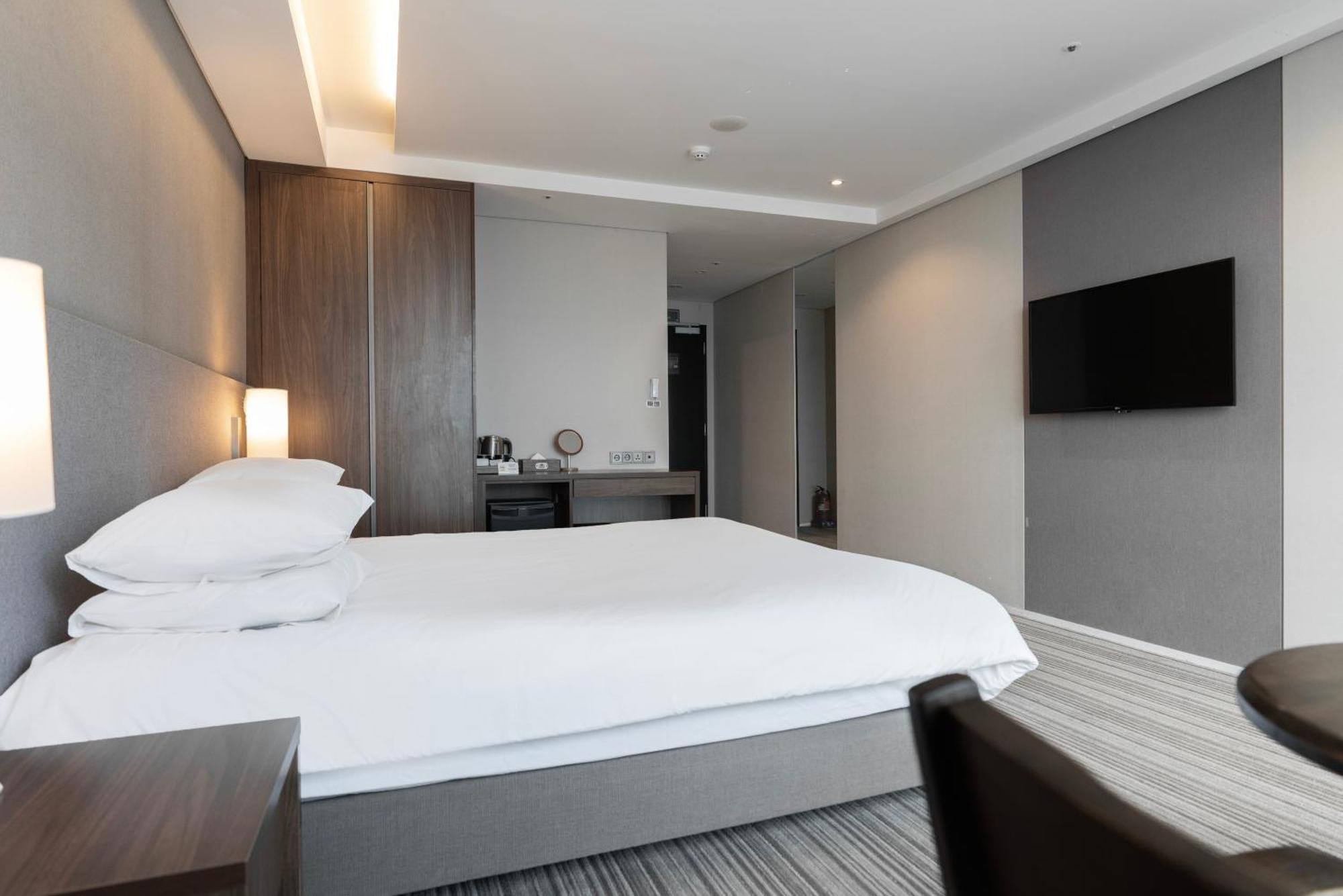 Northharbor Hotel Busan Esterno foto