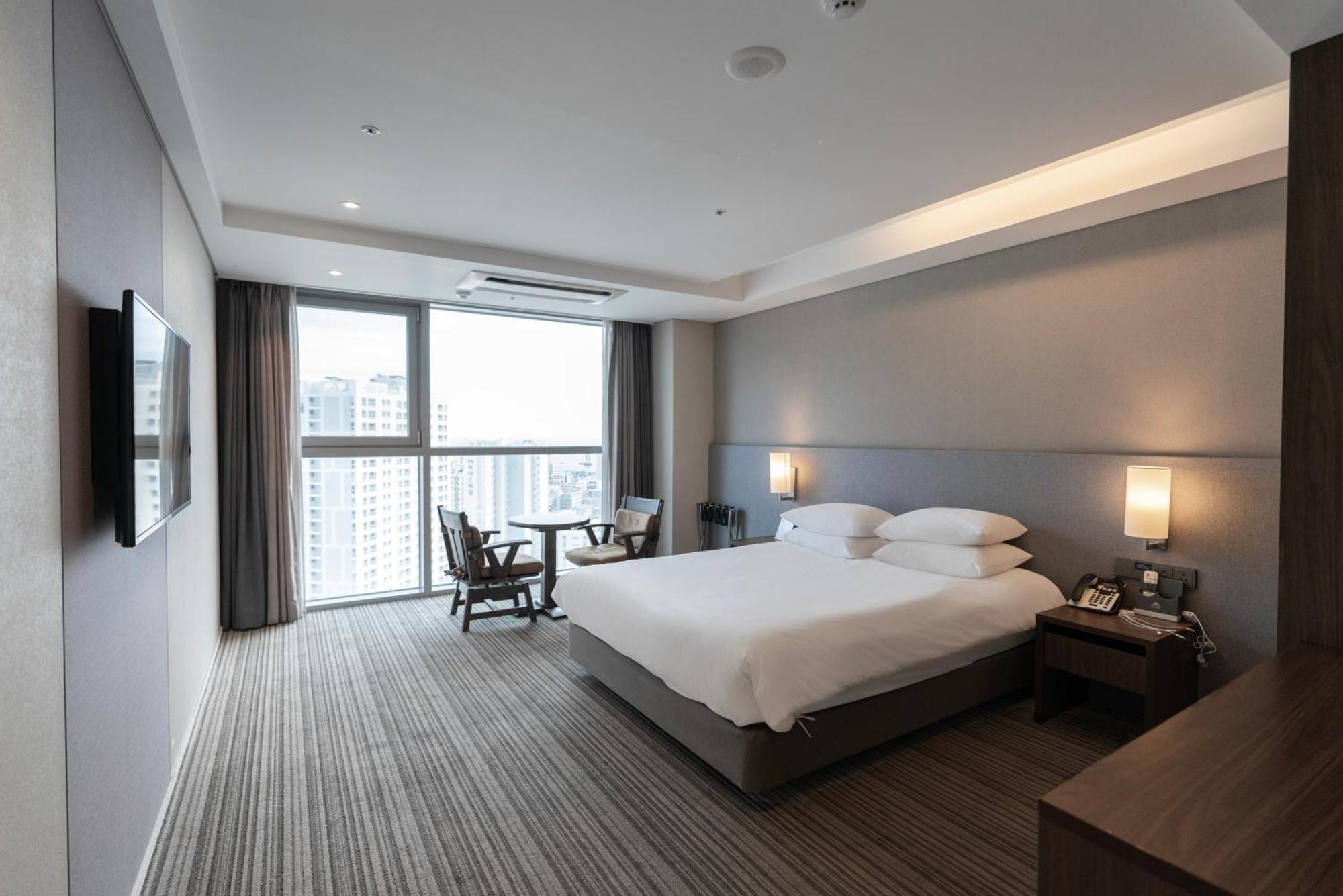Northharbor Hotel Busan Esterno foto