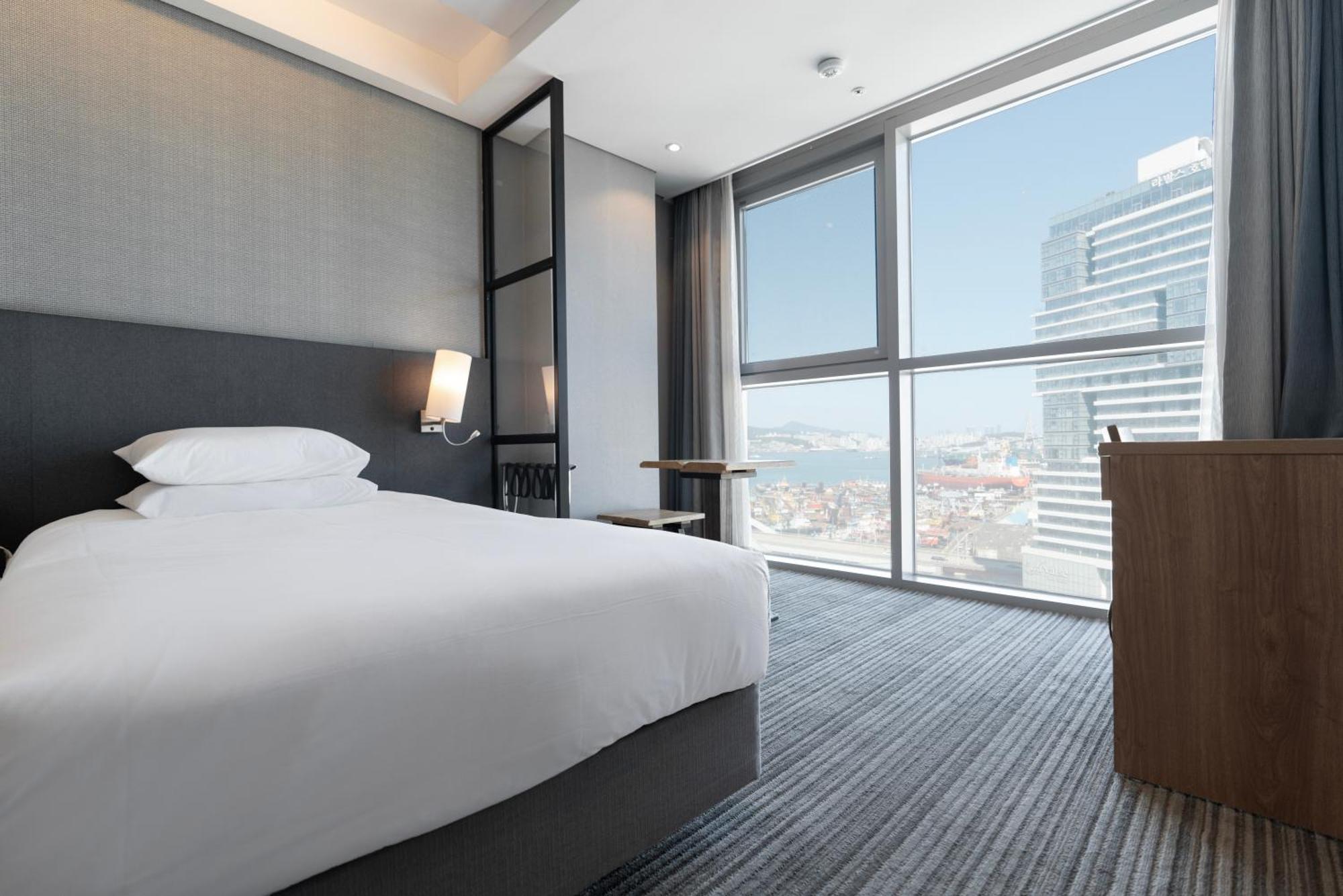 Northharbor Hotel Busan Esterno foto