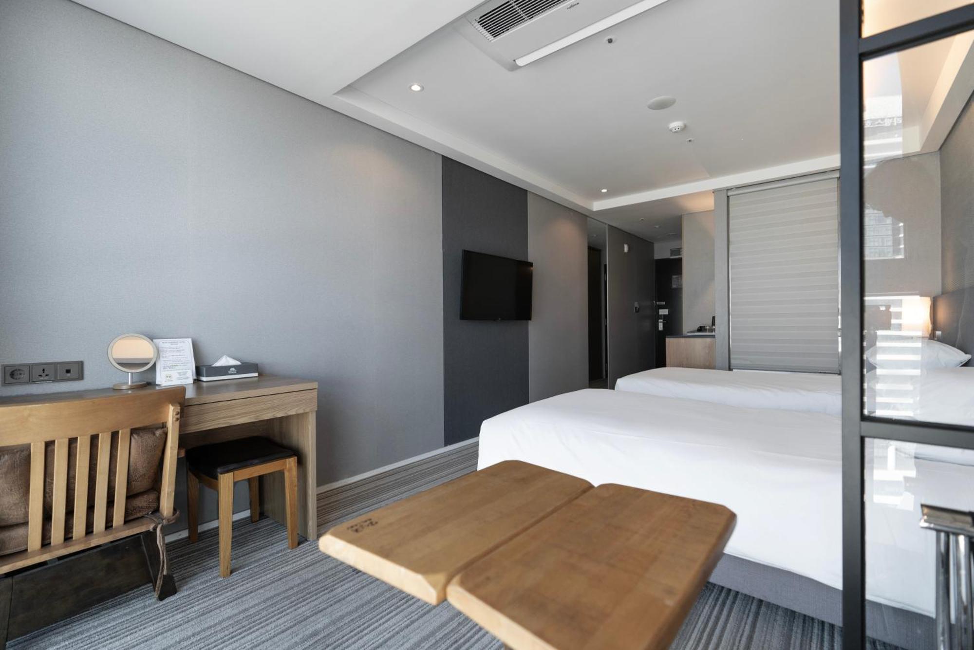 Northharbor Hotel Busan Esterno foto