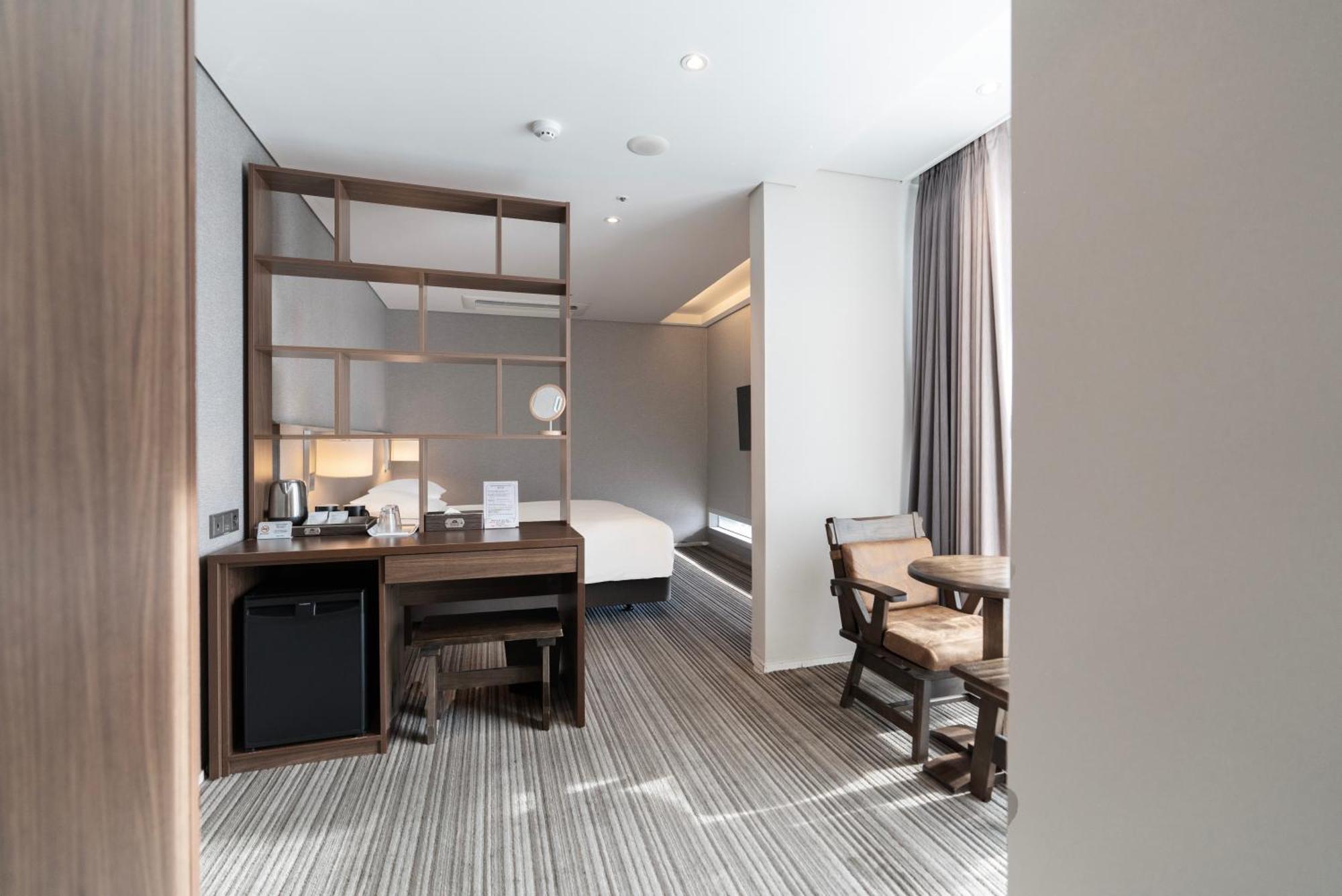Northharbor Hotel Busan Esterno foto