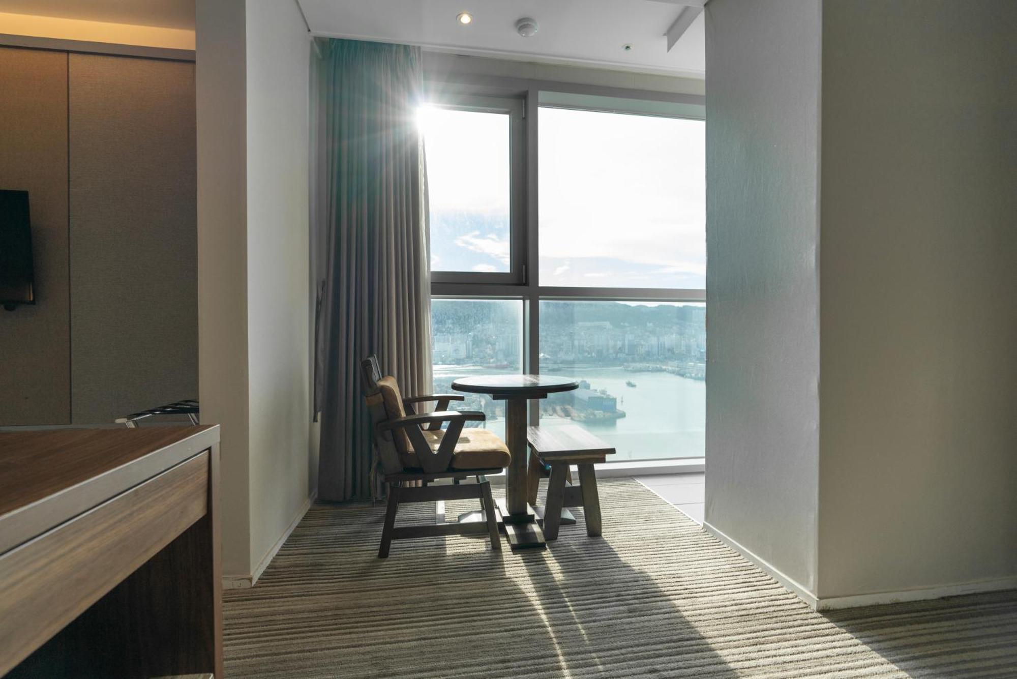 Northharbor Hotel Busan Esterno foto