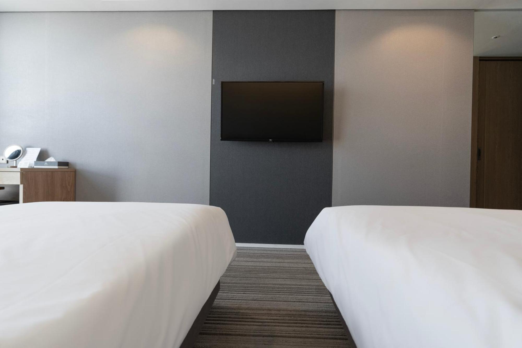 Northharbor Hotel Busan Esterno foto