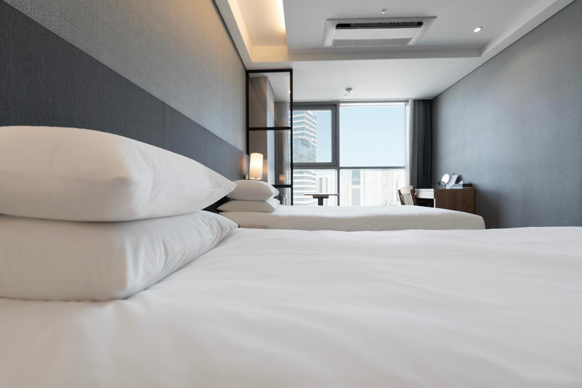 Northharbor Hotel Busan Esterno foto