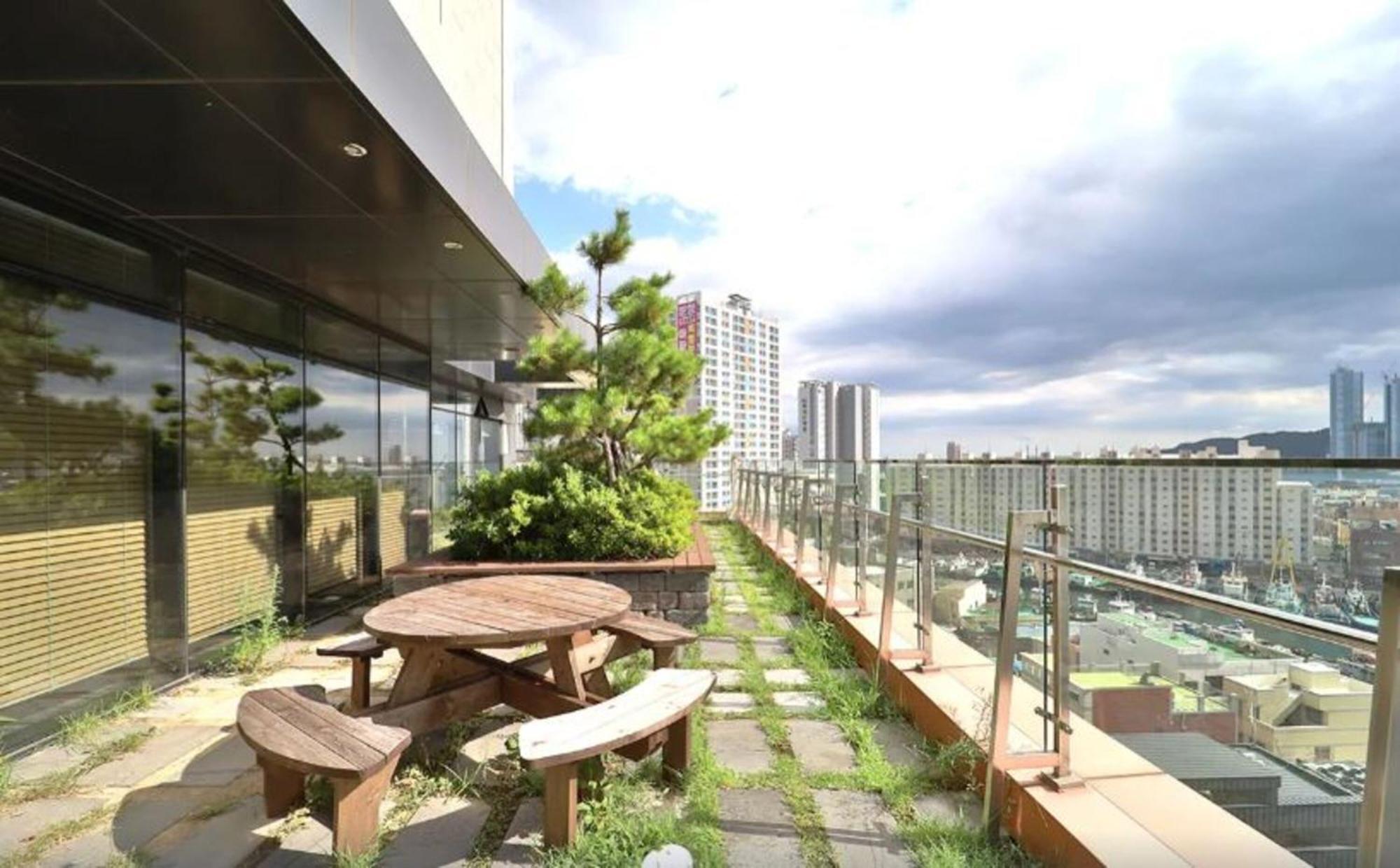 Northharbor Hotel Busan Esterno foto