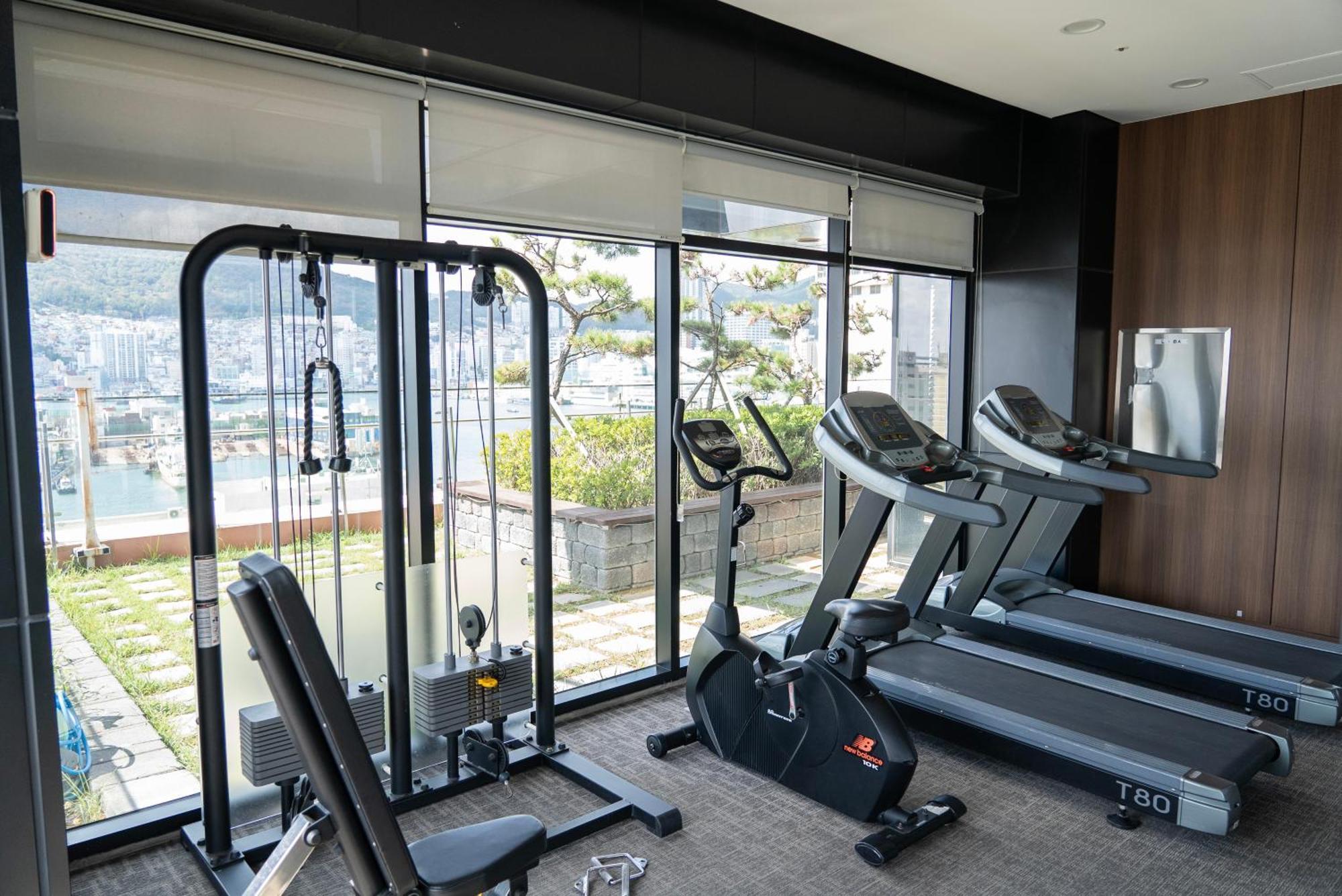 Northharbor Hotel Busan Esterno foto