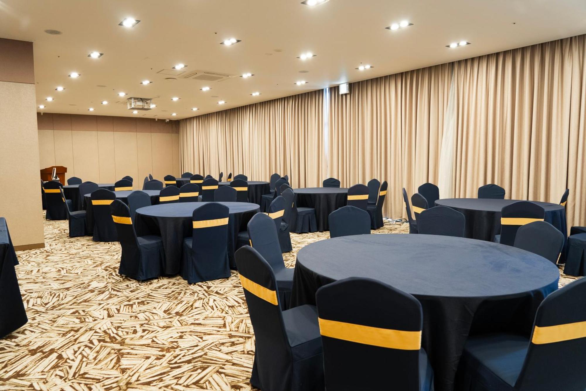 Northharbor Hotel Busan Esterno foto