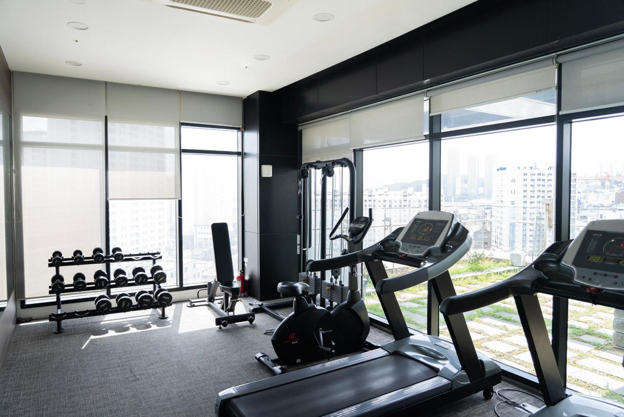 Northharbor Hotel Busan Esterno foto