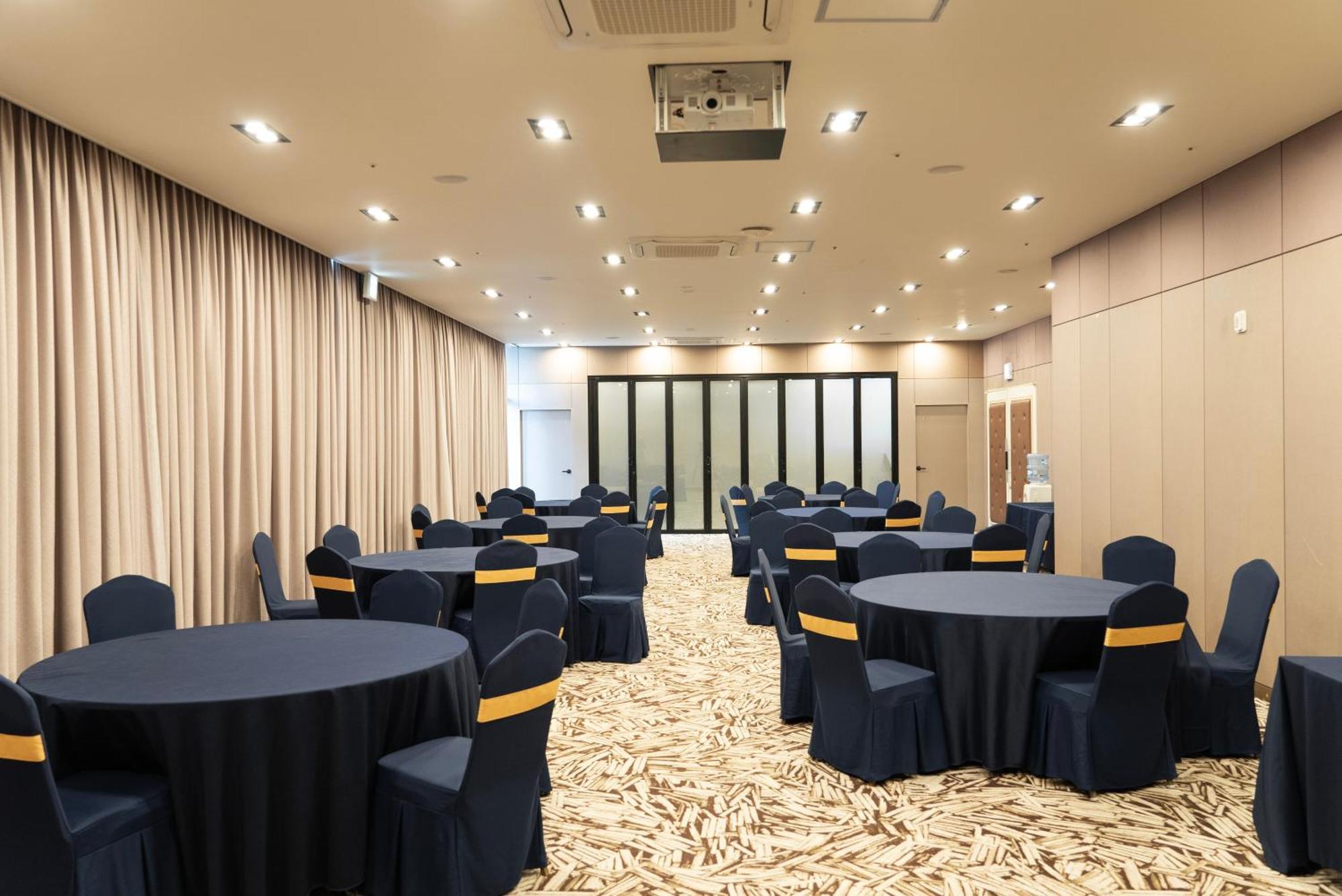 Northharbor Hotel Busan Esterno foto