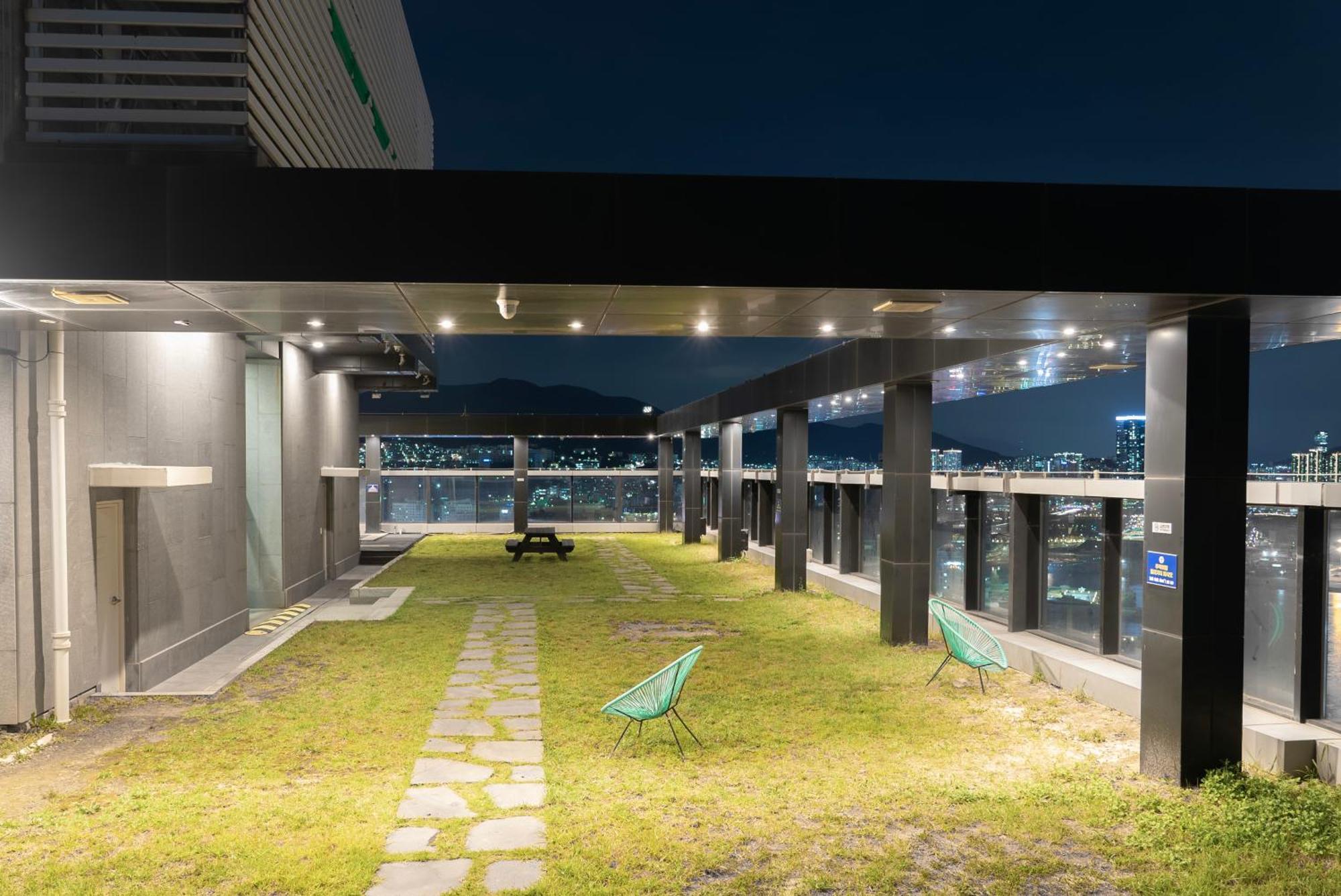 Northharbor Hotel Busan Esterno foto