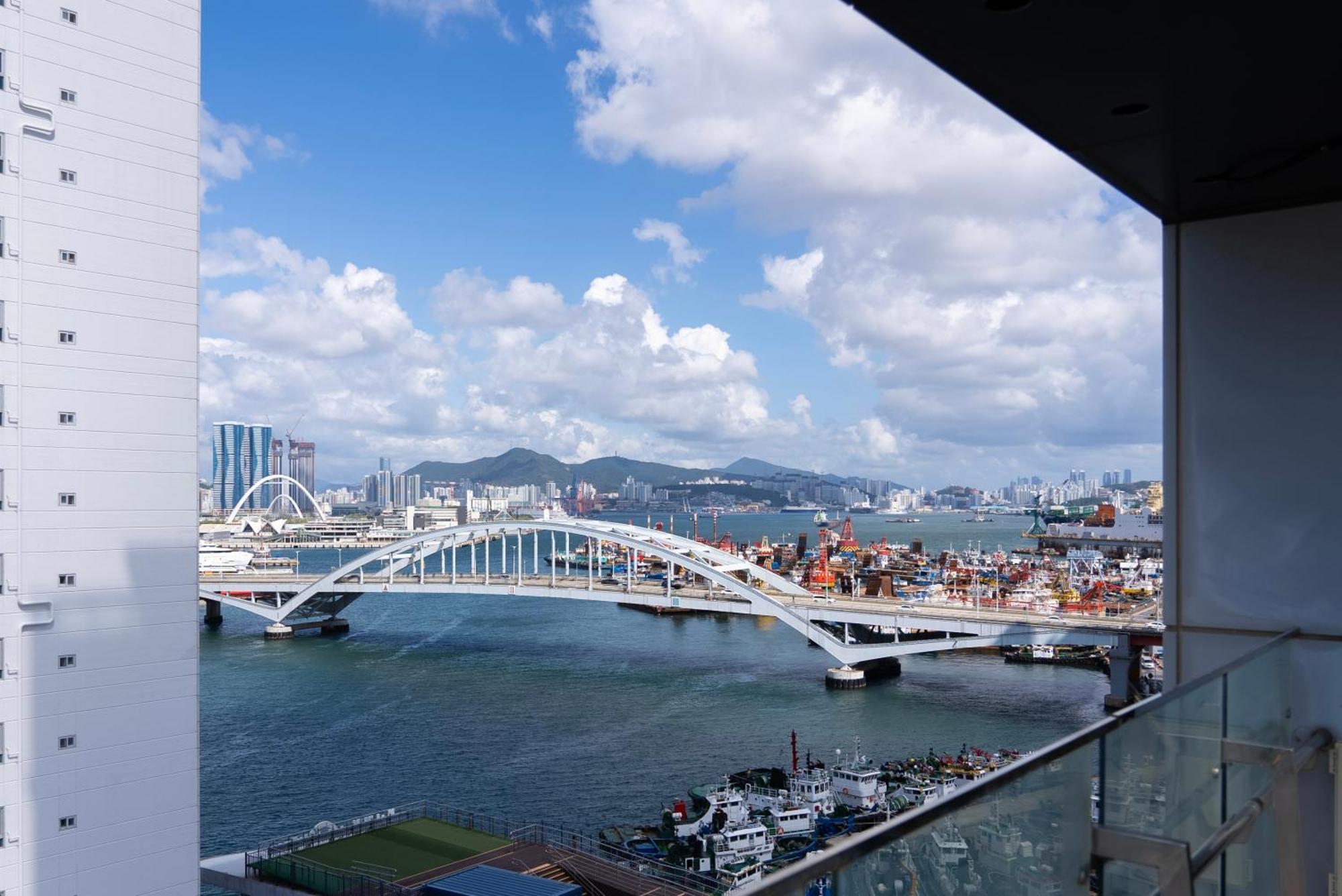 Northharbor Hotel Busan Esterno foto
